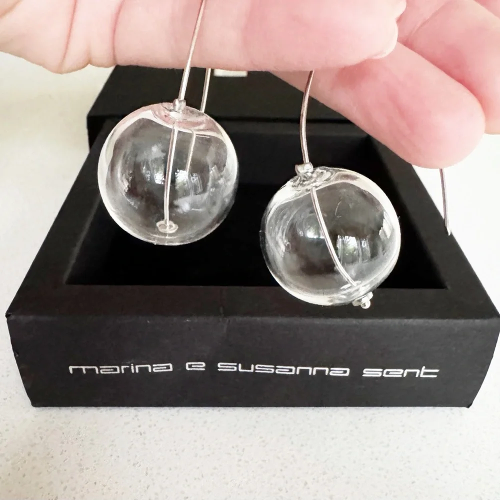 Marina e Susanna Sent Earrings - Picture 1 of 7